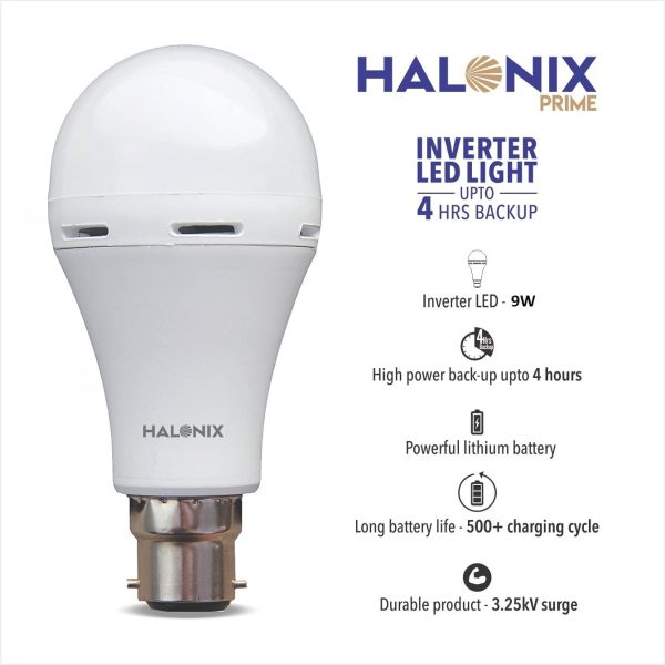 ULTINO-PRO Rechargeable Bulb 12w - Image 3