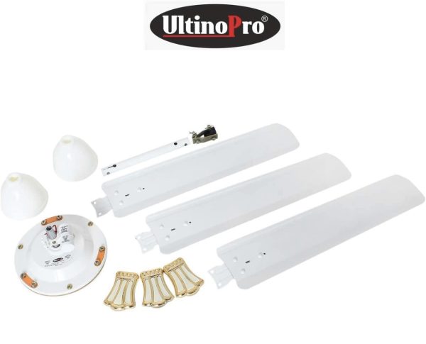ULTINO-PRO High-Speed Ceiling Fan (48inch 1200mm) - Image 3