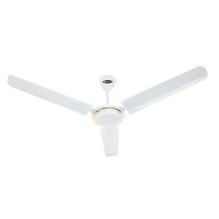 ULTINO-PRO® Classic Anti-dust Hi-Speed CRNO Stater with ISI Copper CNC Bending Ceiling Fan (Ivory)
