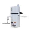 ULTinoPro® Brand} Instant Electric Water Geyser | Portable Geyser | Mini Geyser | ABS Body- Shock Proof | Electric Saving| Replacement Warranty. (WHITE) - Image 3