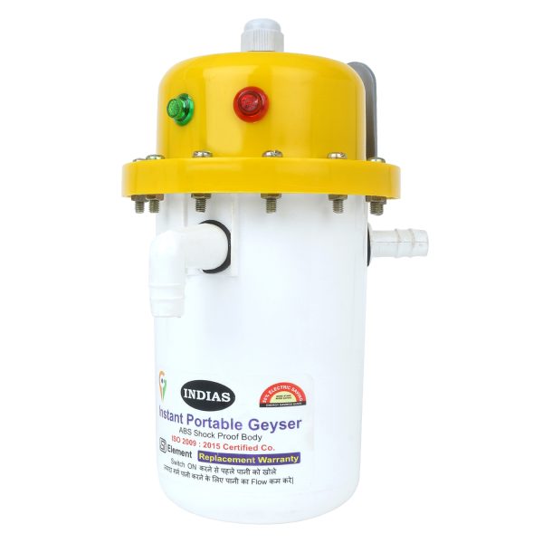 Electric Instant Portable Geyser - Image 2