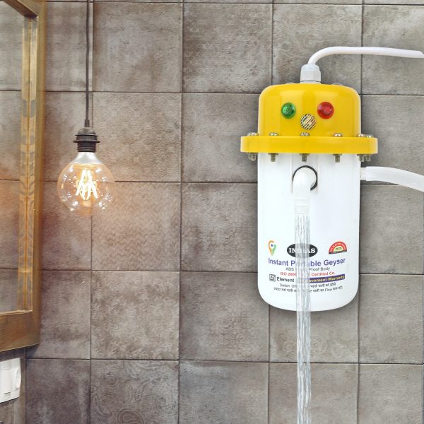 Electric Instant Portable Geyser - Image 3