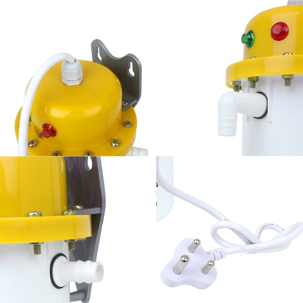 Electric Instant Portable Geyser - Image 4