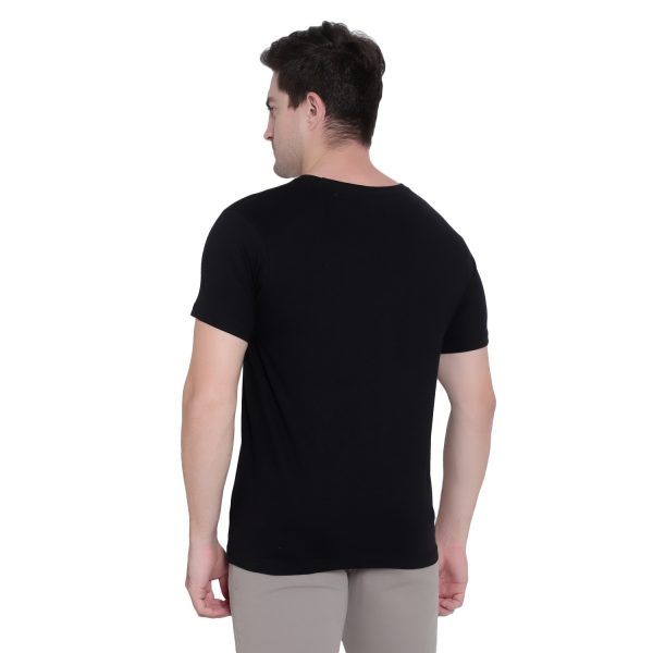 Men's cotton T-Shirt - Image 3