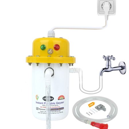 Electric Instant Portable Geyser