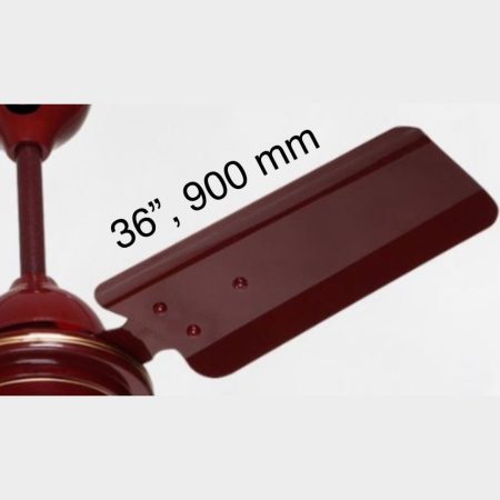 UltinoPro Ceiling Fan 3PCS (blade)Set Only  36” 900mm MS