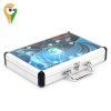 23G+ INDIAS ULTINO-PRO® Quantum Resonance Magnetic Analyzer Full Body Check-Up Machine (New Latest Version), Silver (HAND+FINGER SENSOR) - Image 2