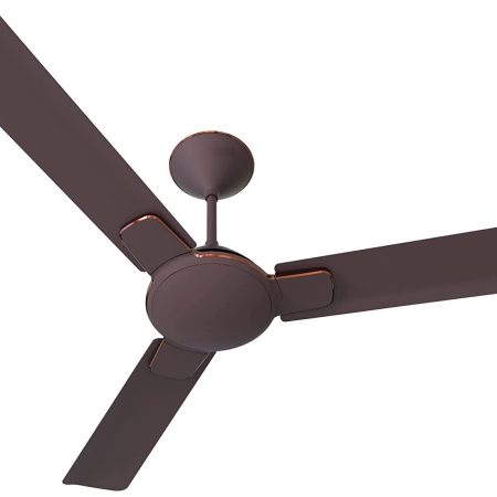 UltinoPro 1200mm Enticer Energy Saving Ceiling Fan (Smoke Brown Copper, Pack of 1)