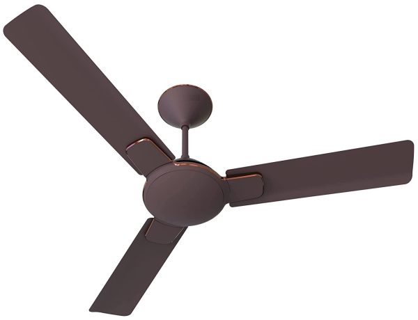 UltinoPro 1200mm Enticer Energy Saving Ceiling Fan (Smoke Brown Copper, Pack of 1)
