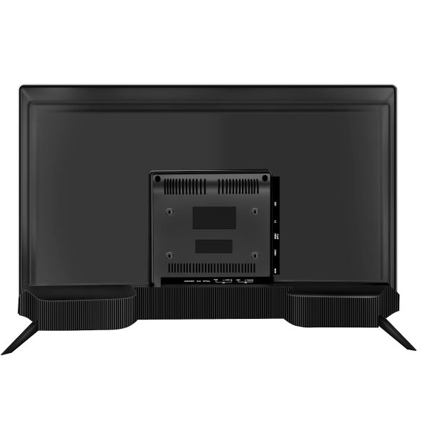 UltinoPro Led TV 108 cm (43 inches) X Series 4K Ultra HD Smart Android LED TV ‎L43M7-A2IN (Black) - Image 3
