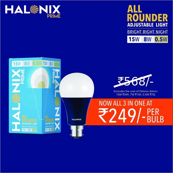 ULTINO-PRO  12 w LED Bulb - Image 4