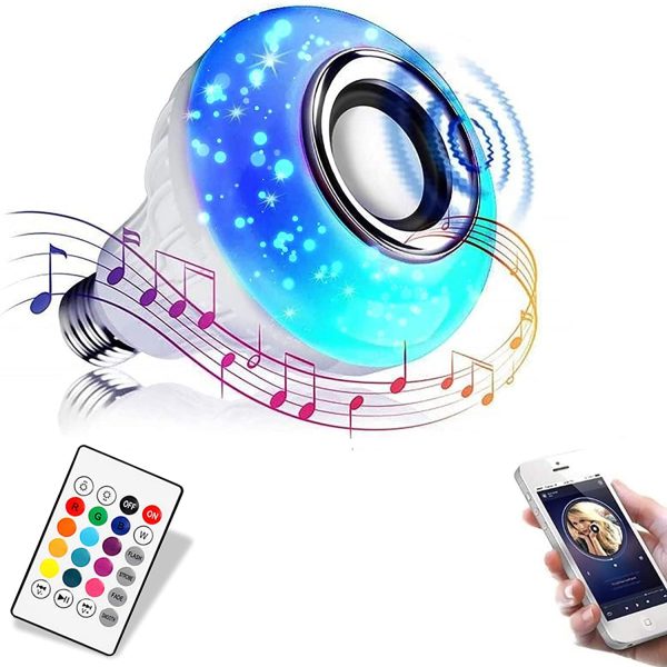 Color Led Bulb - Image 4