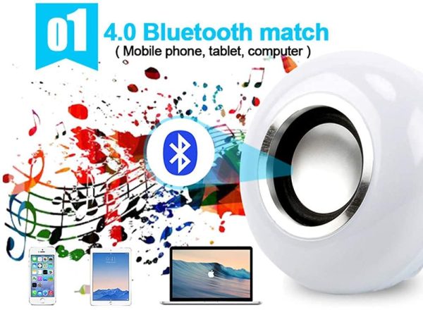 Color Led Bulb - Image 3