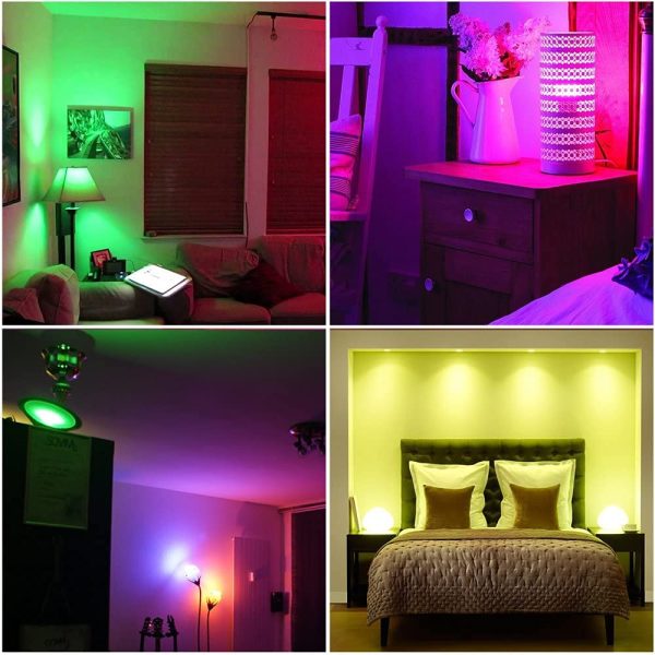 Color Led Bulb - Image 5