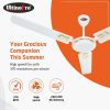 ULTINO-PRO® High-Speed Ceiling Fan (48inch 1200mm) 5-Star 2Year Warranty. (IVORY AURA, 48 Inch).