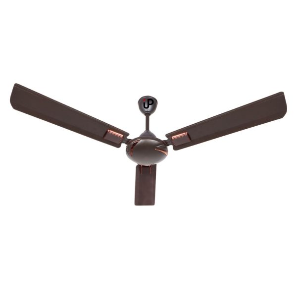 ULTINO-PRO® High-Speed Ceiling Fan (48inch 1200mm) 5-Star 2Year Warranty. (Smoke Brown Fiesta) - Image 3