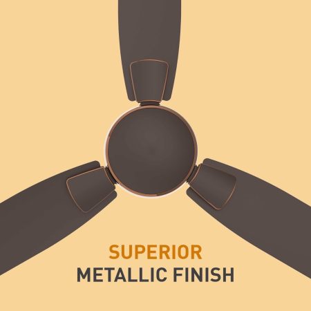 ULTINOPRO Superior Tora Ceiling Fan 48 inch 1200 mm